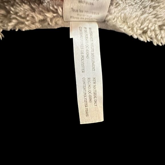 Carter's Security Blanket Sloth Plush Lovey Soft Gray - Picture 9 of 15